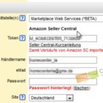 Afterbuy Amazon MWS Umstellung