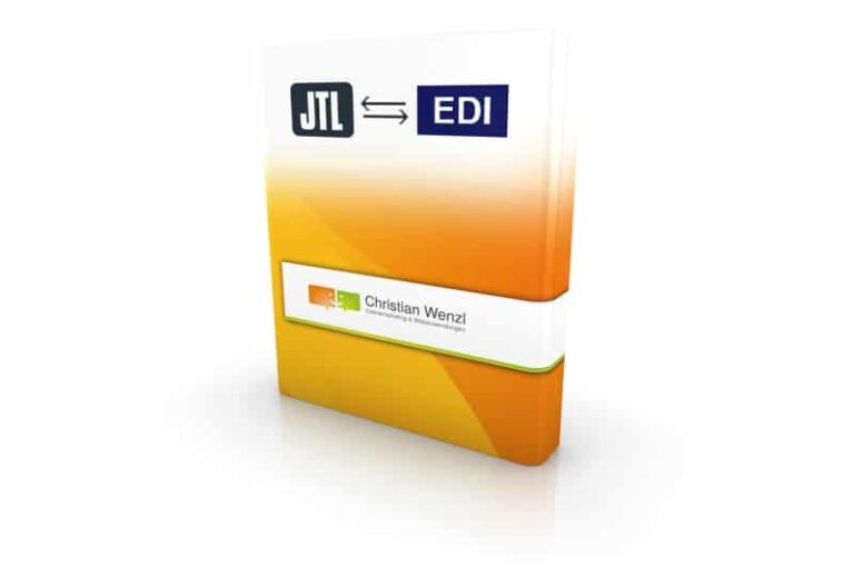 JTL-Schnittstelle EDI Anbindung und Datenaustausch